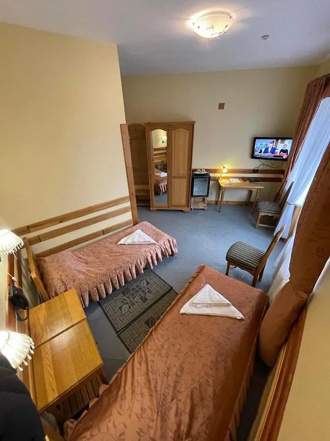 Тиса Економ Hotel Petropavlovskaya Borshchagovka 0*,