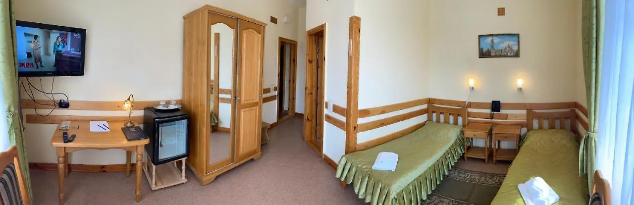 Тиса Економ Hotel Petropavlovskaya Borshchagovka