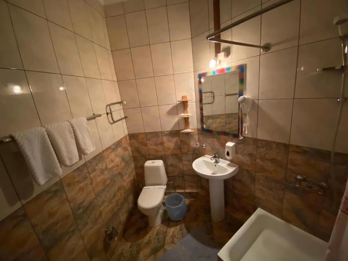 Тиса Економ Hotel Petropavlovskaya Borshchagovka