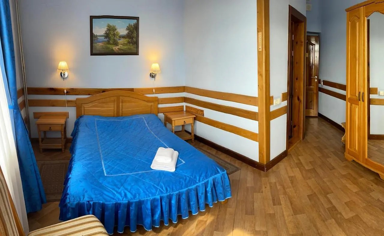 Тиса Економ Hotel Petropavlovskaya Borshchagovka 0*,