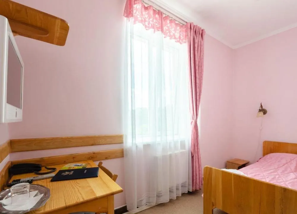 Тиса Економ Hotel Petropavlovskaya Borshchagovka