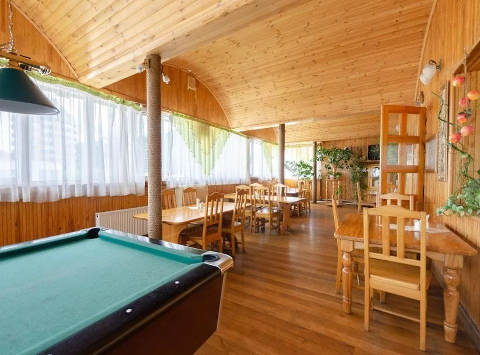 Тиса Економ Hotel Petropavlovskaya Borshchagovka