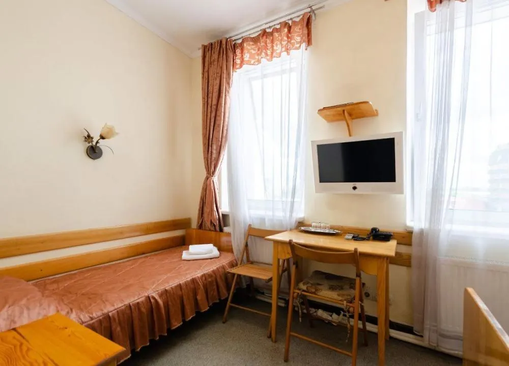 Тиса Економ Hotel Petropavlovskaya Borshchagovka
