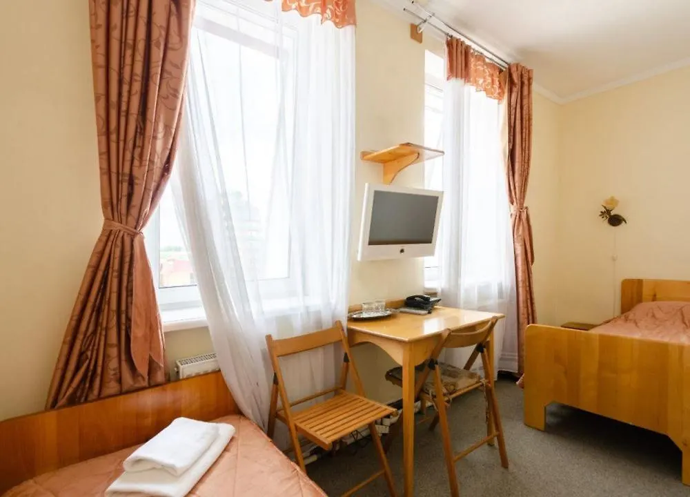 Тиса Економ Hotel Petropavlovskaya Borshchagovka