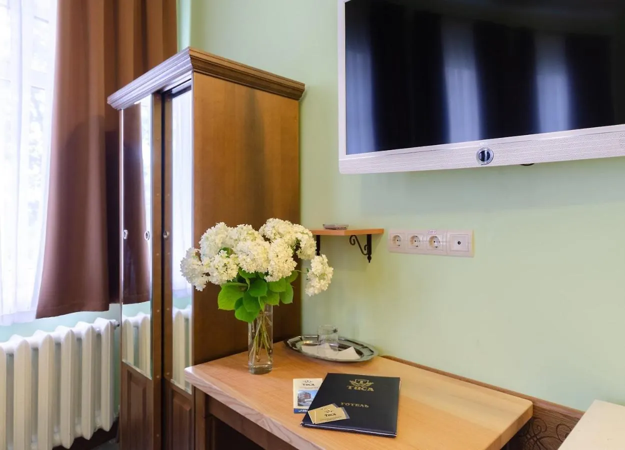 Тиса Економ Hotel Petropavlovskaya Borshchagovka
