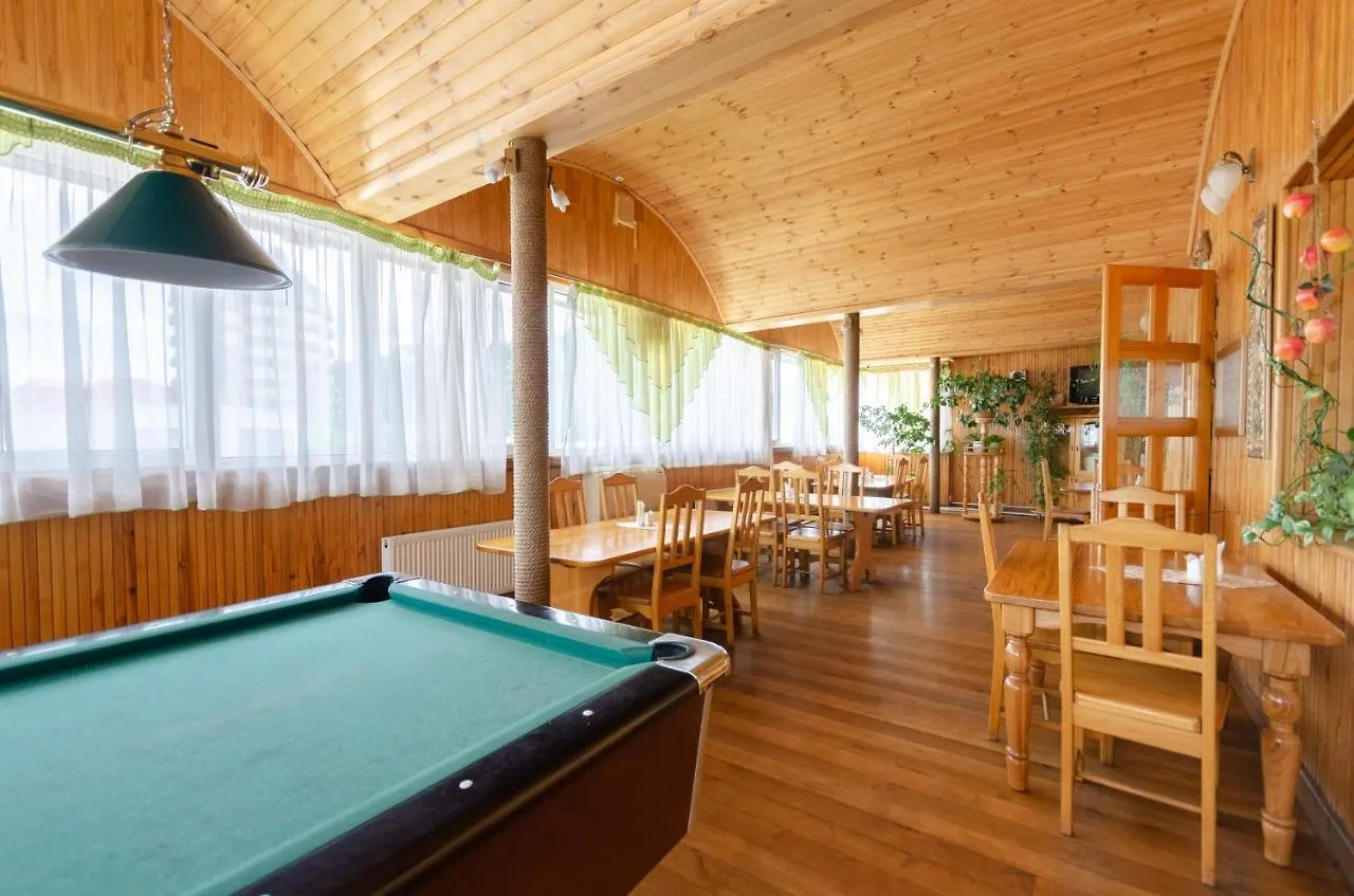 Тиса Економ Hotel Petropavlovskaya Borshchagovka