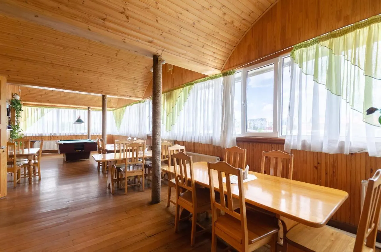 Тиса Економ Hotel Petropavlovskaya Borshchagovka