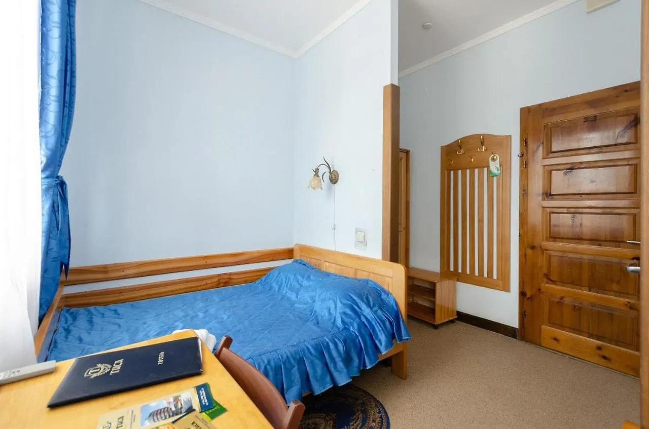 Тиса Економ Hotel Petropavlovskaya Borshchagovka Ukraine