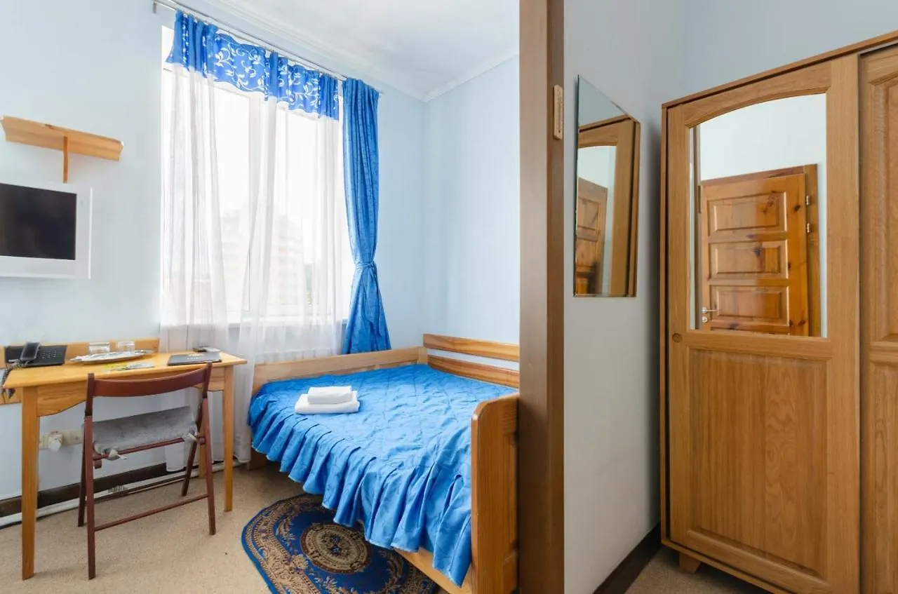 Тиса Економ Hotel Petropavlovskaya Borshchagovka Ukraine