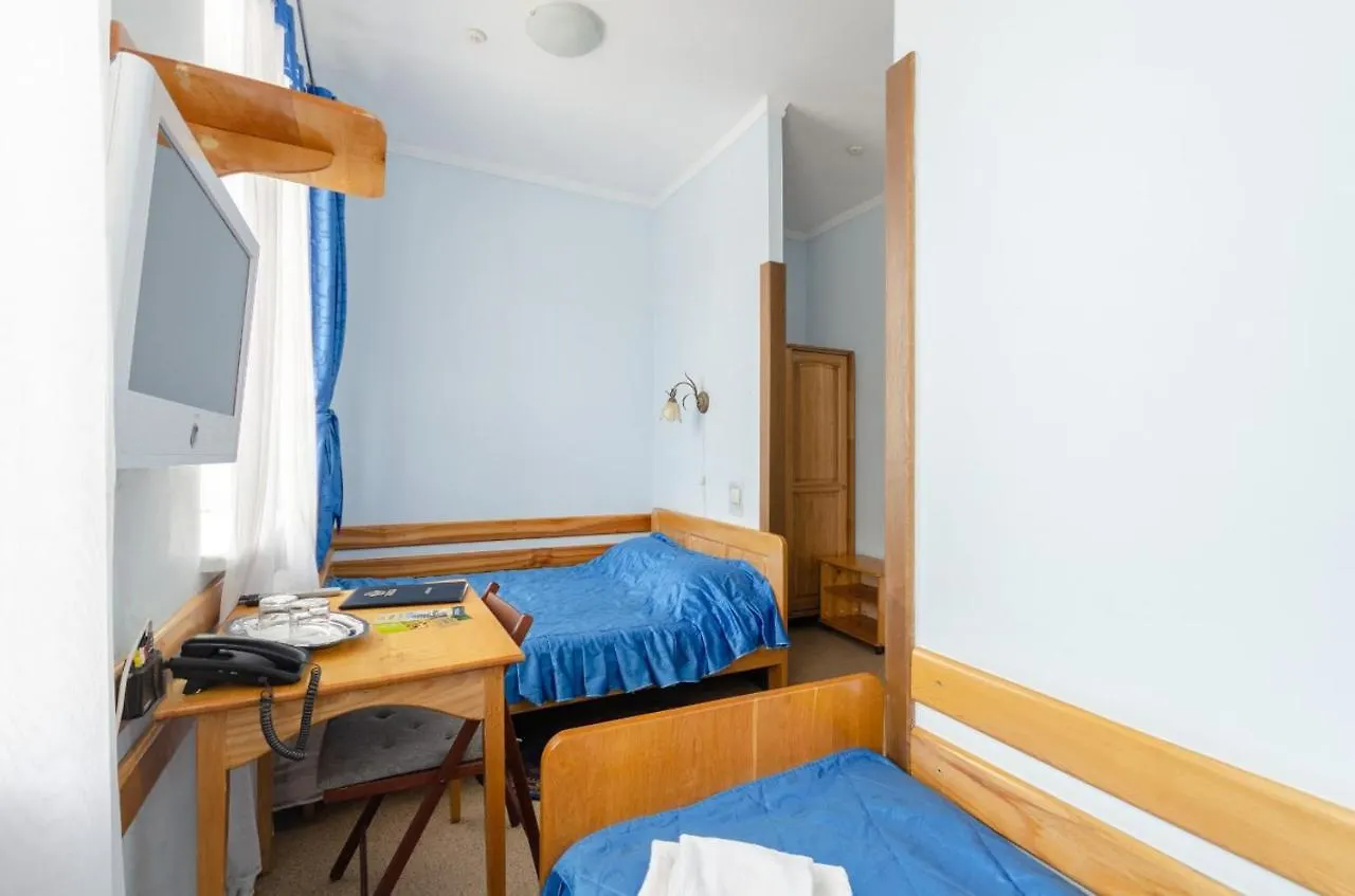 Тиса Економ Hotel Petropavlovskaya Borshchagovka Ukraine