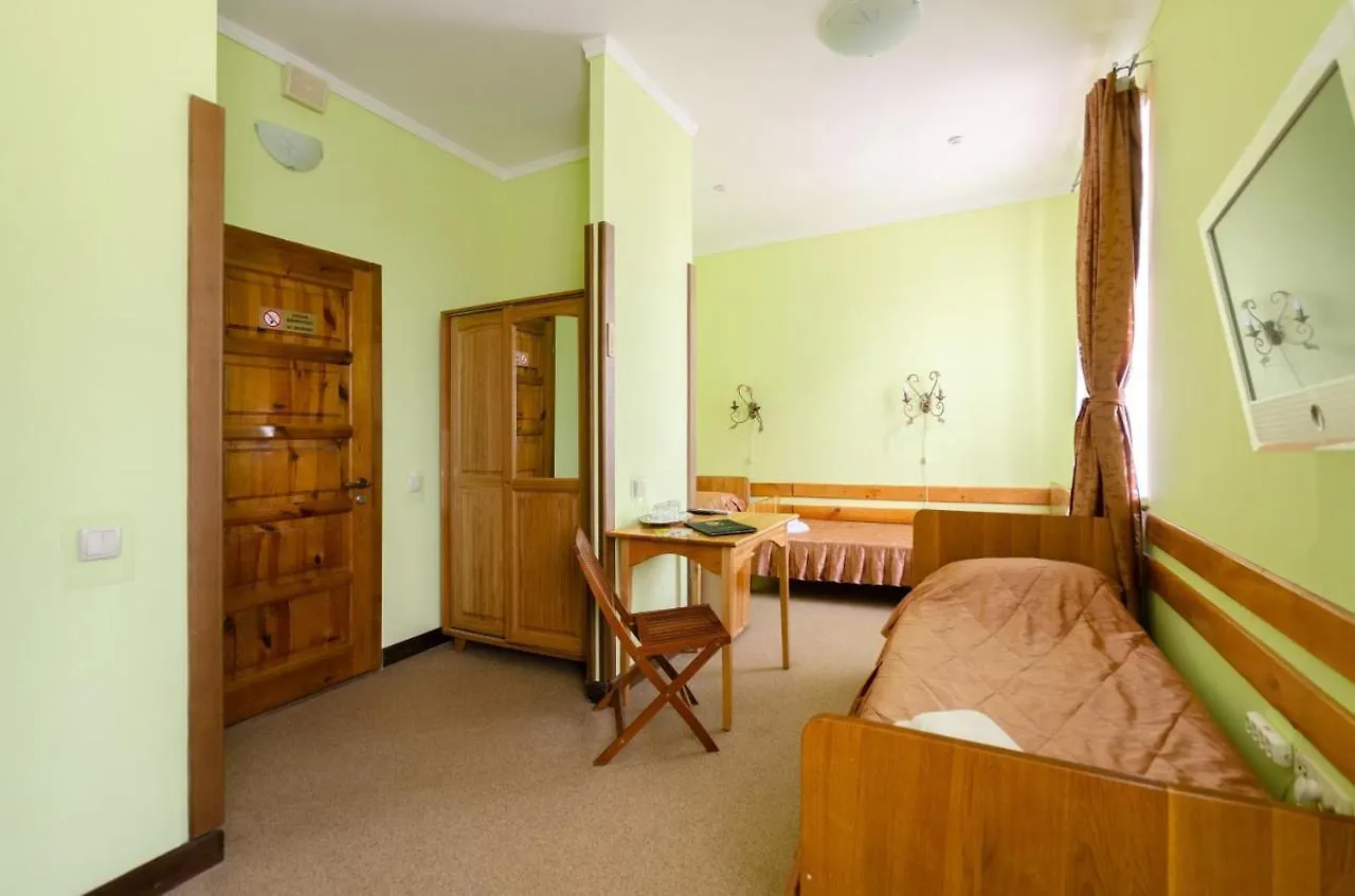 Тиса Економ Hotel Petropavlovskaya Borshchagovka