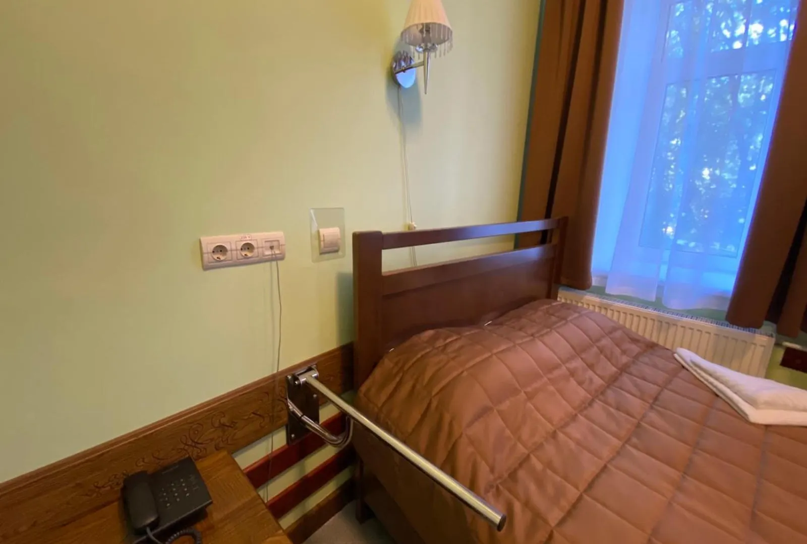 Тиса Економ Hotel Petropavlovskaya Borshchagovka
